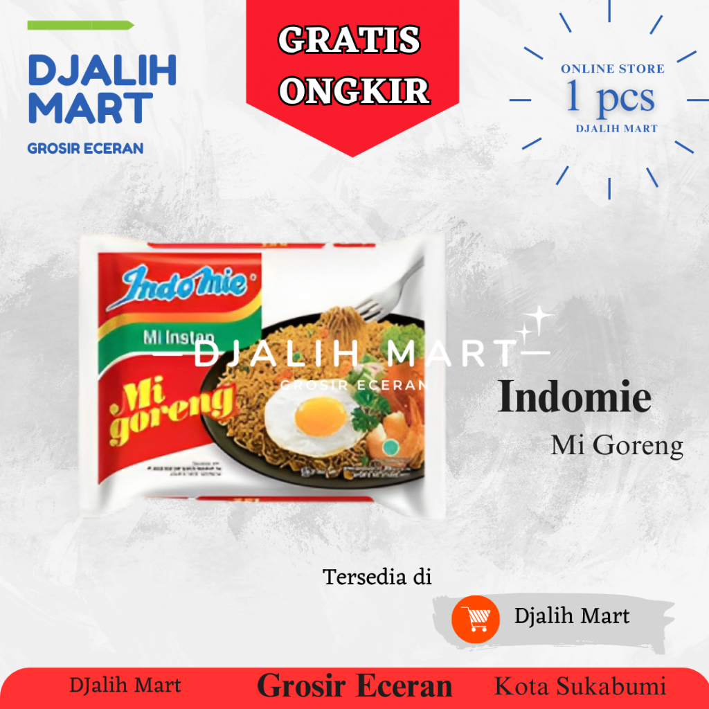 Indomie Goreng