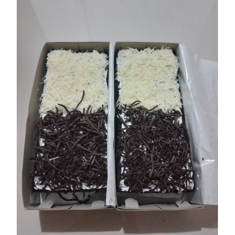 Brownies kukus