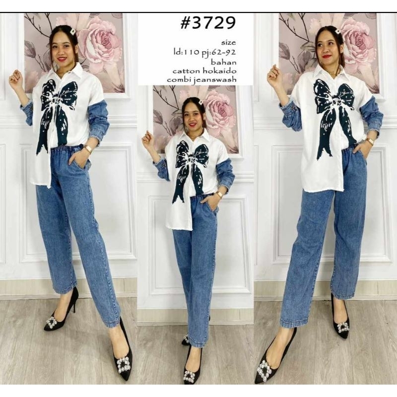 ONESET JEANS KOMBI