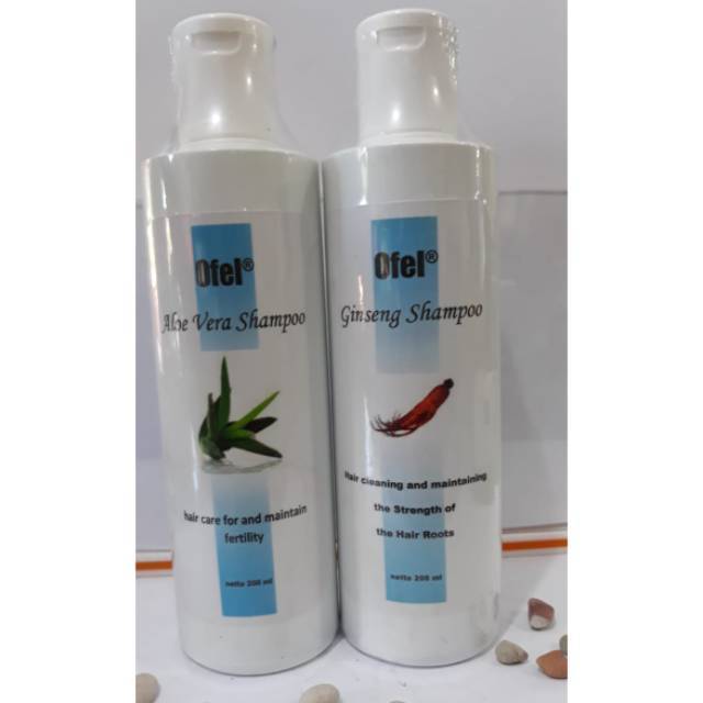 "RAYA" OFEL Shampoo 200ml