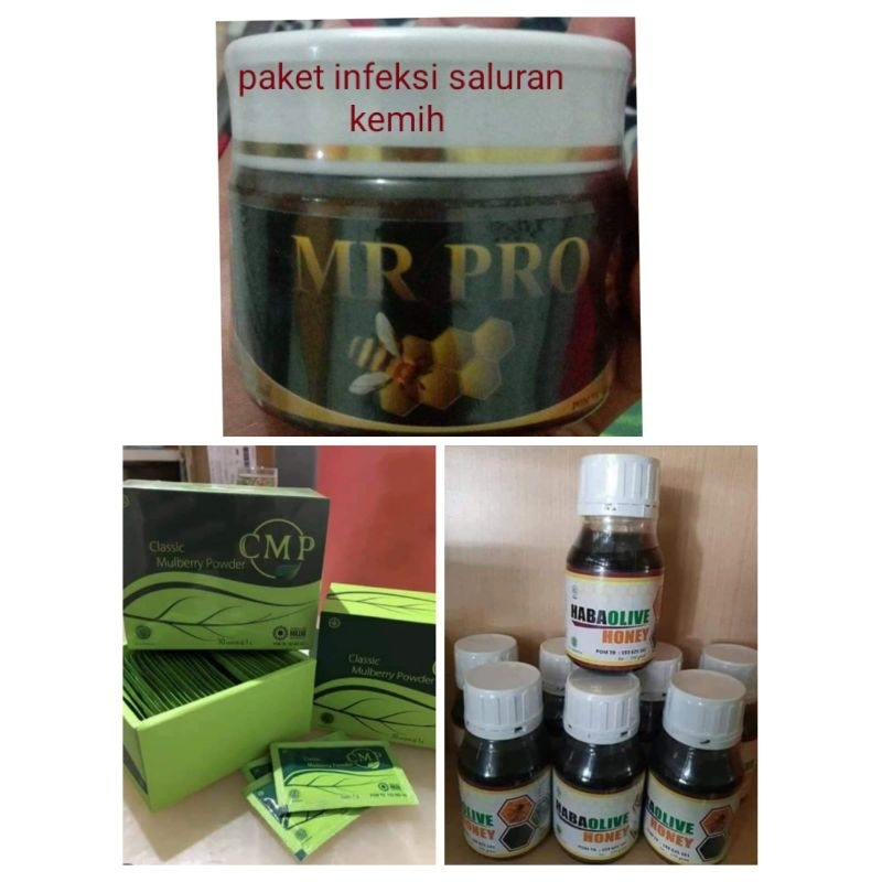 CMP & MADU HERBAL HWI