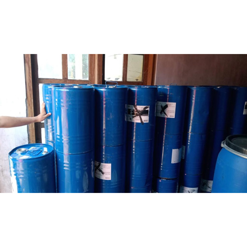DRUM BESI MINI UKURAN 30liter
