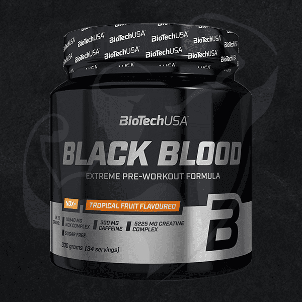 BIOTECH USA BLACK BLOOD