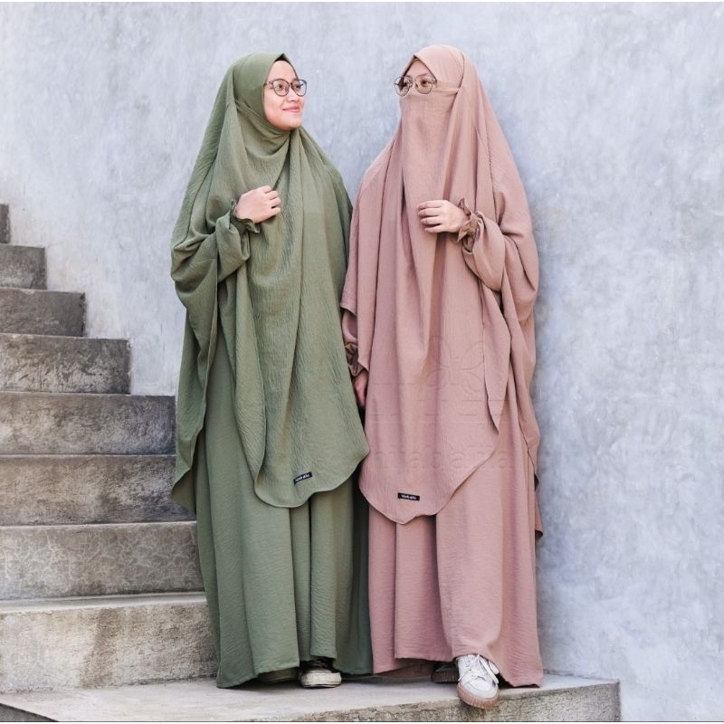 GAMIS HAFSHAH COKSU