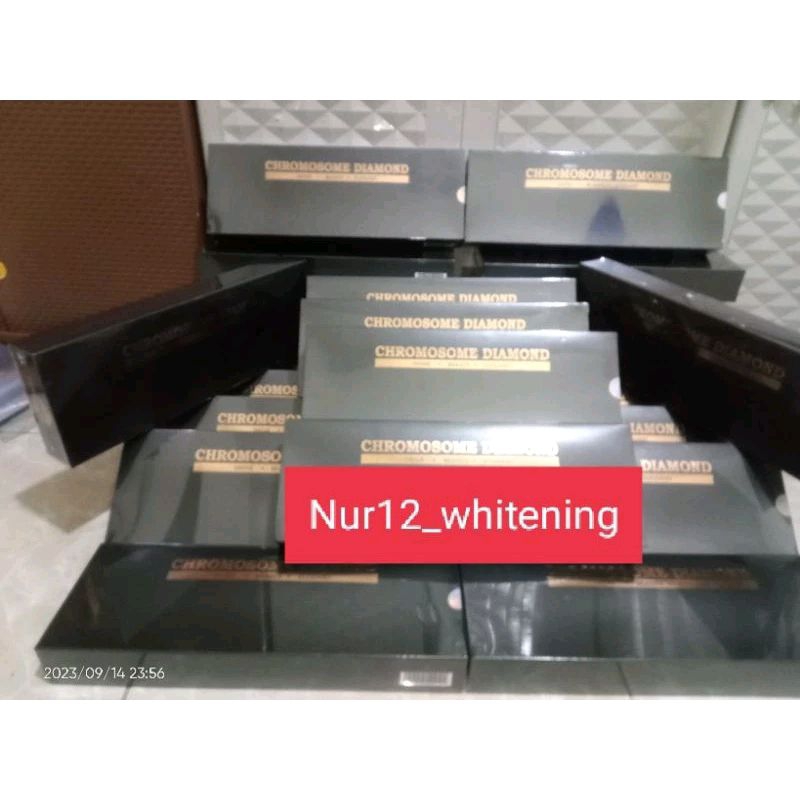 cromosome Diamond per box