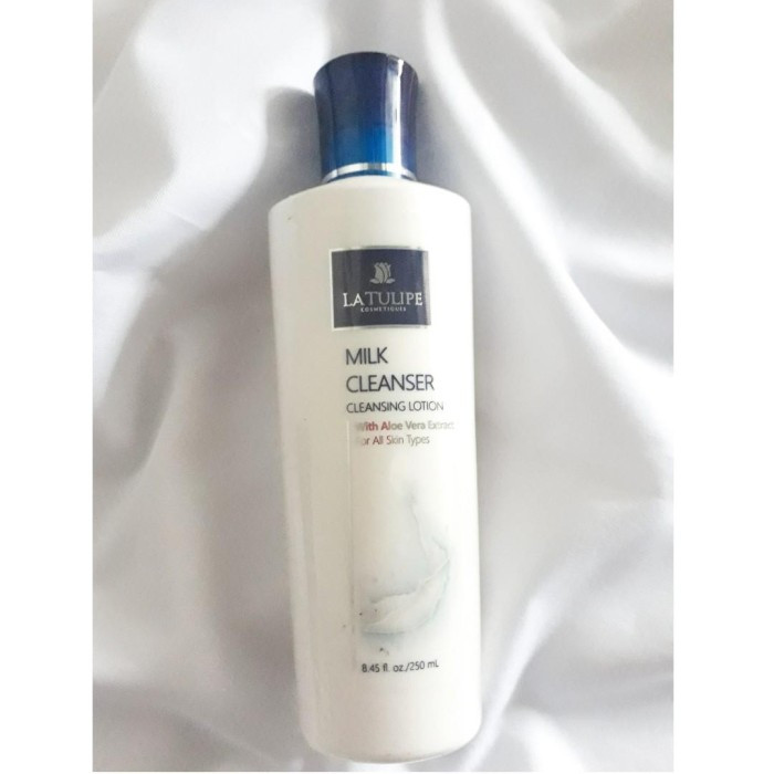 La Tulipe Milk Cleanser 250ml