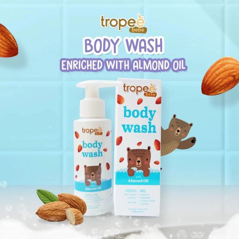 Tropee Body Wash