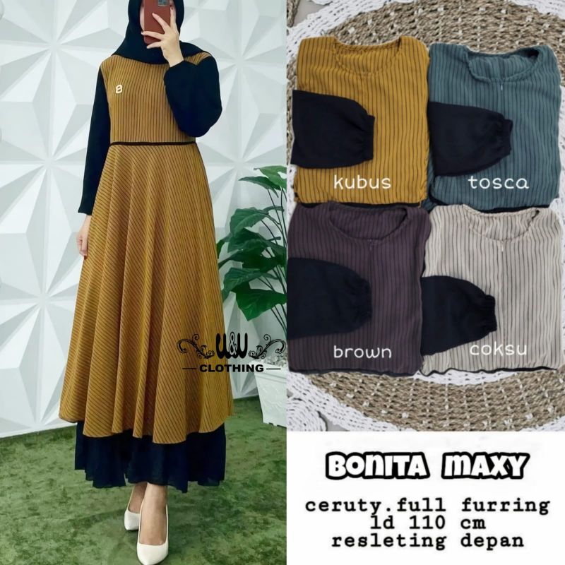 Bonita maxy