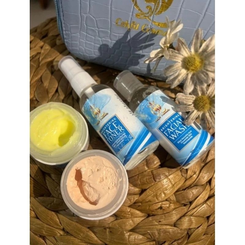 Cek Fit paket bedak