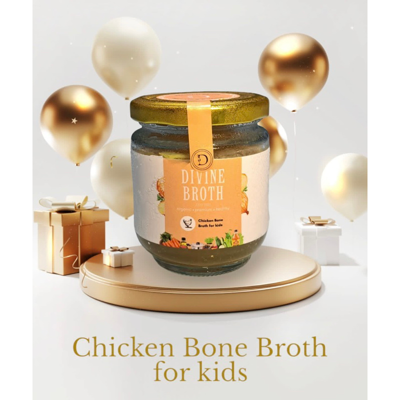 NEW DIVINE BONE BROTH FOR KIDS