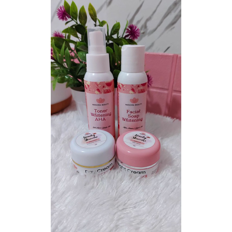 Skincare Pesanan khusus