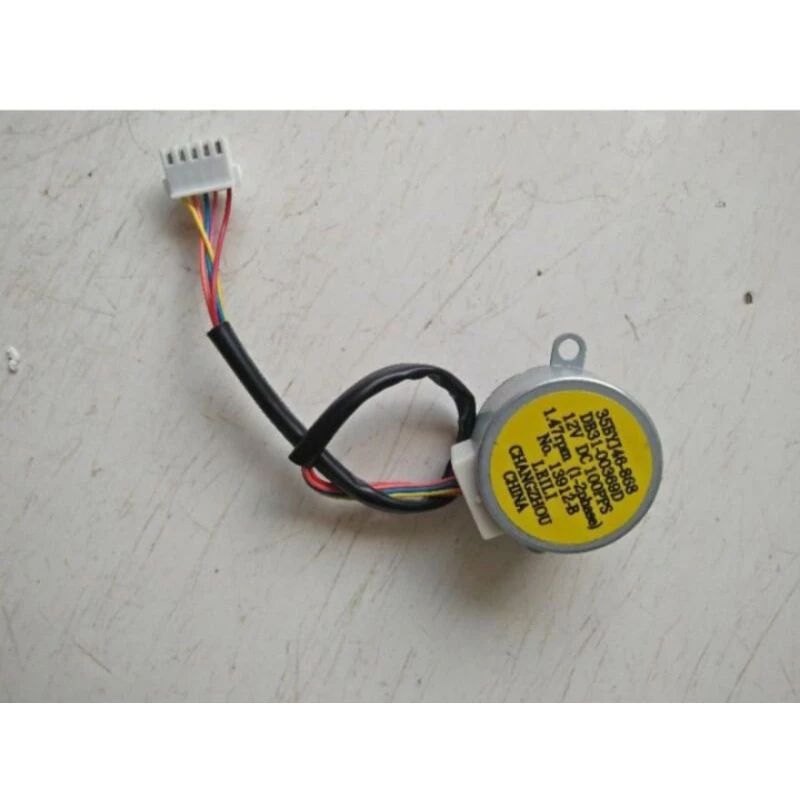 motor swing AC Samsung triangle