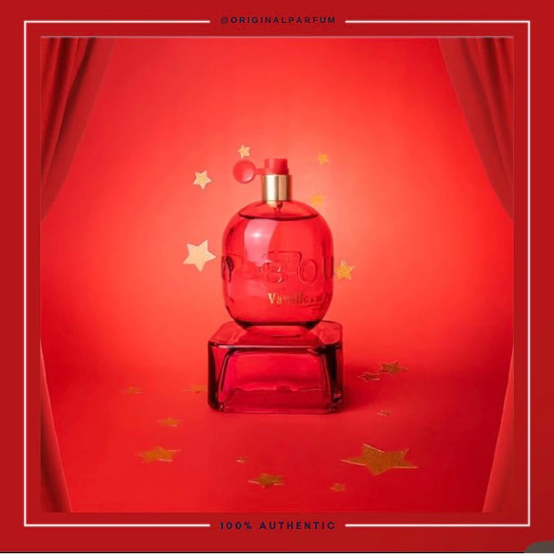 Decant parfum Boum Vanille EDP