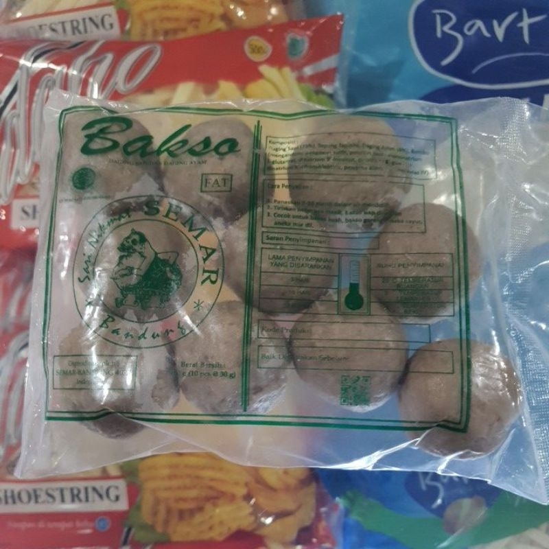Baso Semar FAT isi 10