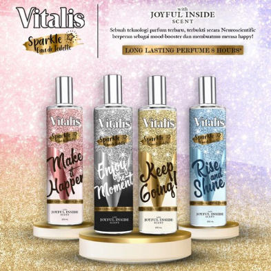 Vitalis EDT Sparkle 100ml