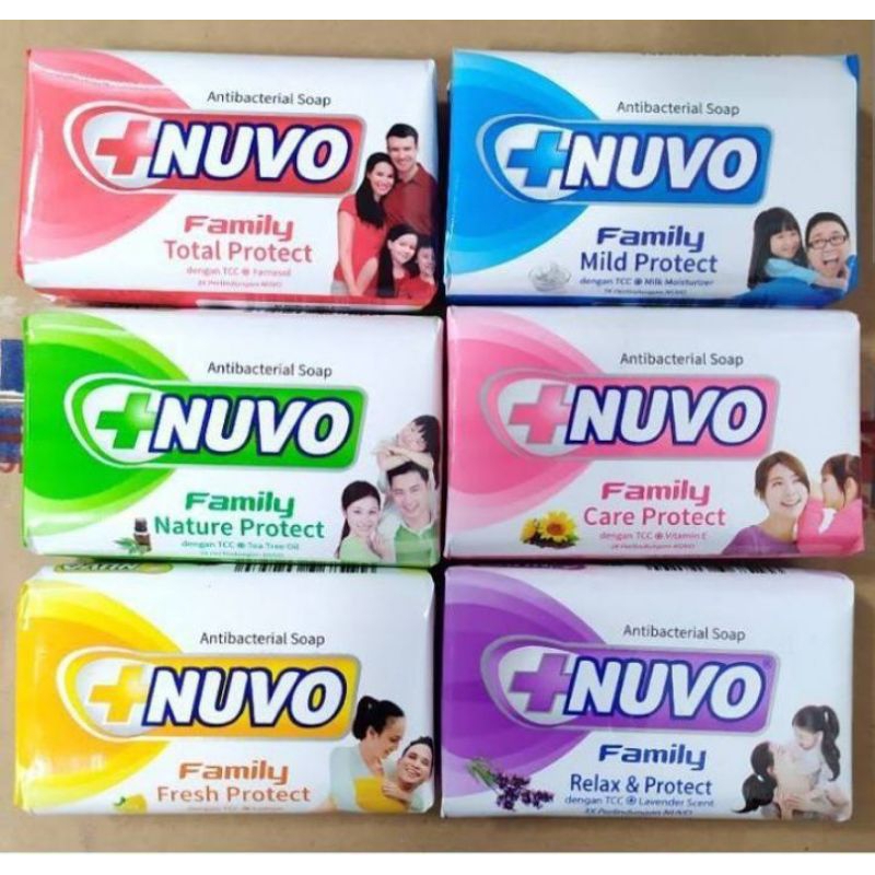 Sabun Nuvo