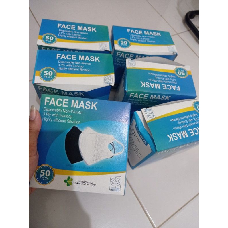 Masker Ducbil