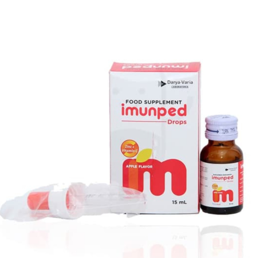 Imunped Drops 15 ml
