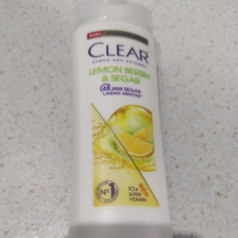 Clear Fresh Lemon 160 ml