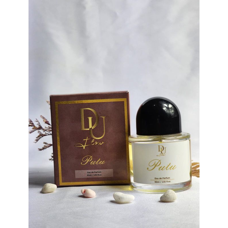 DUFLOW Eau De Parfum Putu Series 30ml