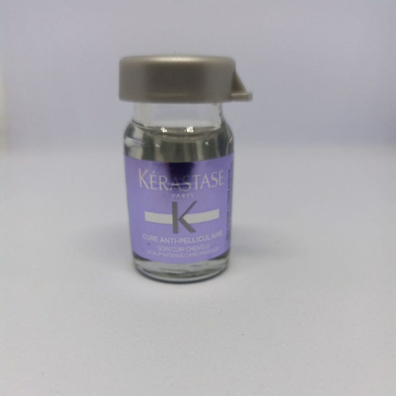 CURE ANTI PELLICULAIRE