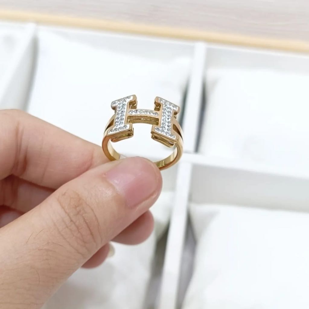 Cincin Hrms Permata Titanium
