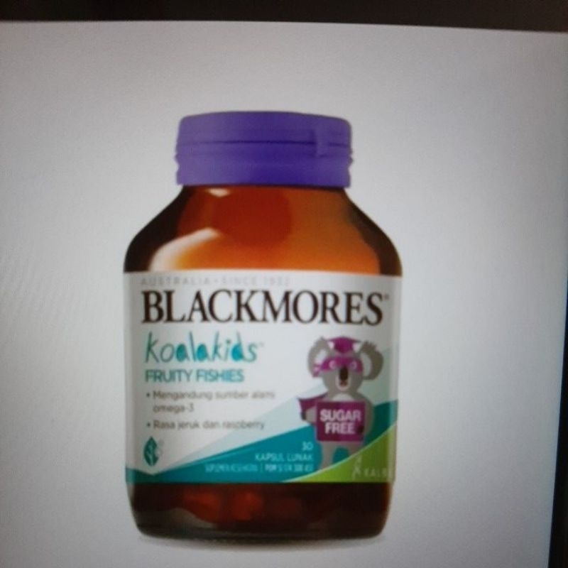 blackmorres koala kids