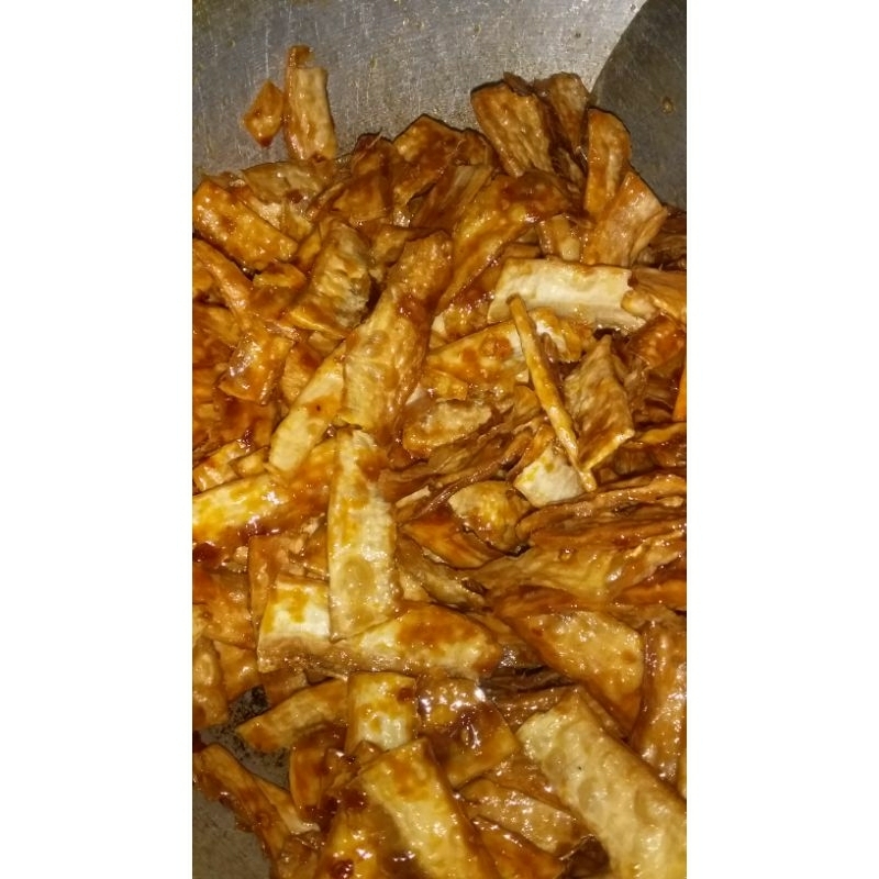 kripik singkong/ manggleng