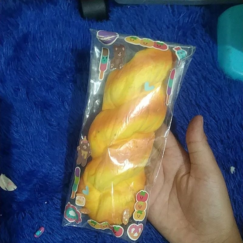 Long bread