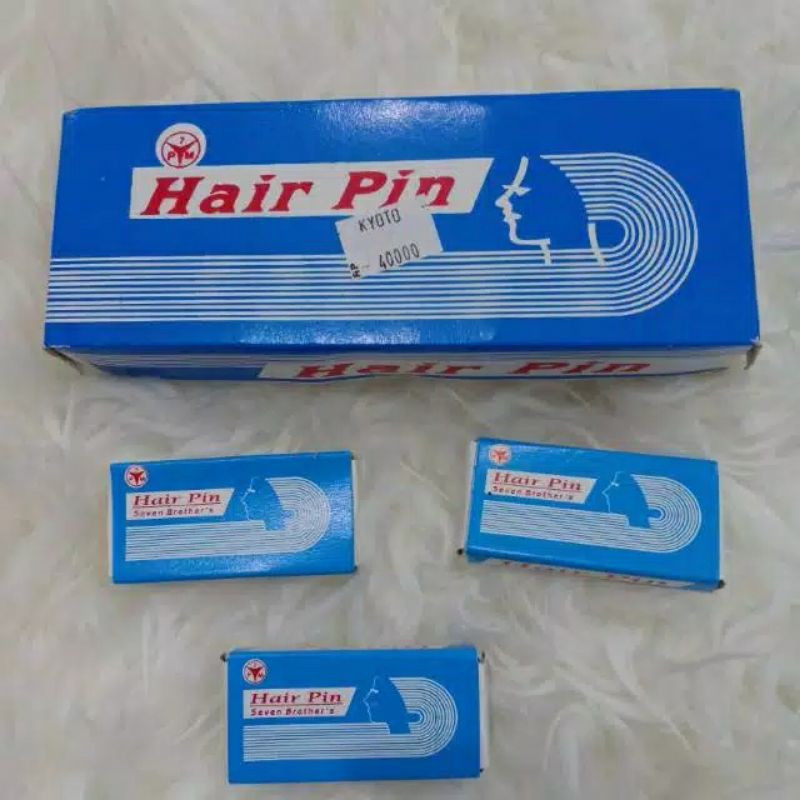 HAIR PIN HALUS