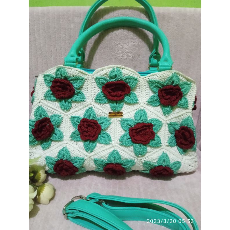 tas rajut