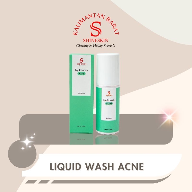 LIQUID WASH ACNE
