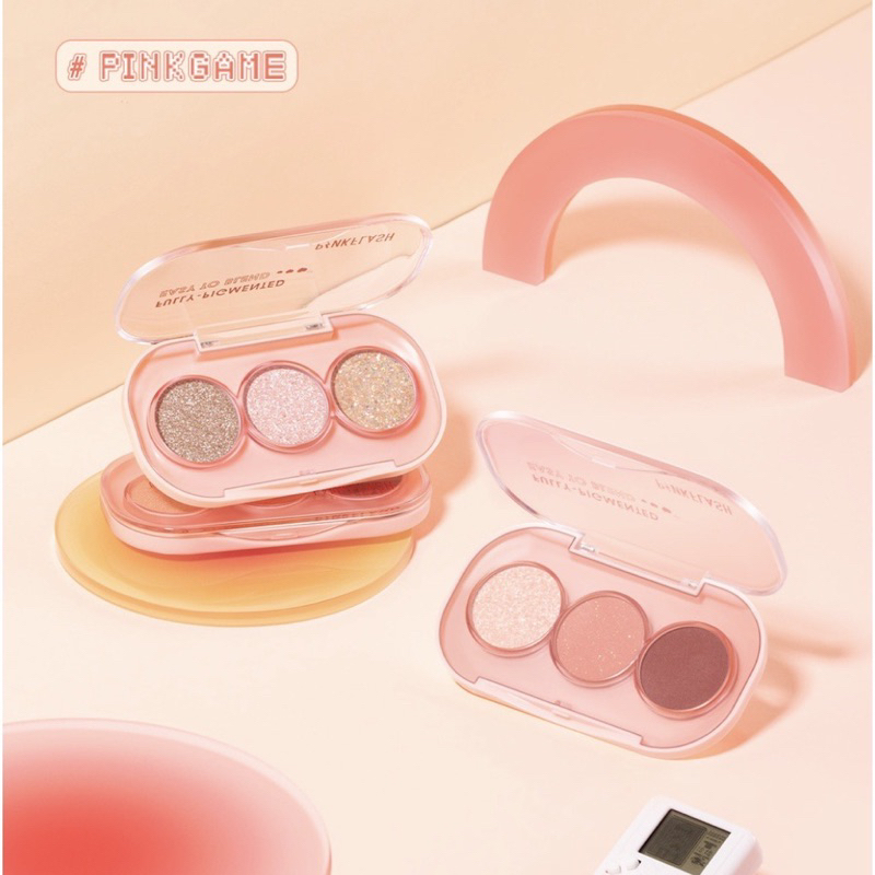 Pink Flas Eyeshadow
