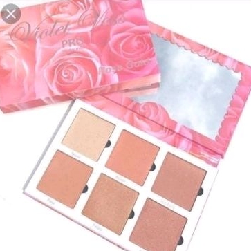 VIOLET VOSS Pro Highlighter Palette