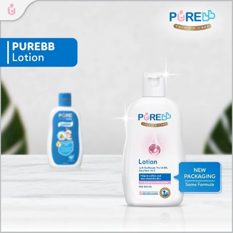 PUREBB Lotion 80 Ml & 200 Ml