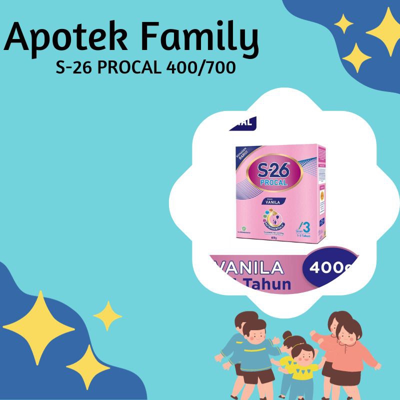 s-26 procal 400