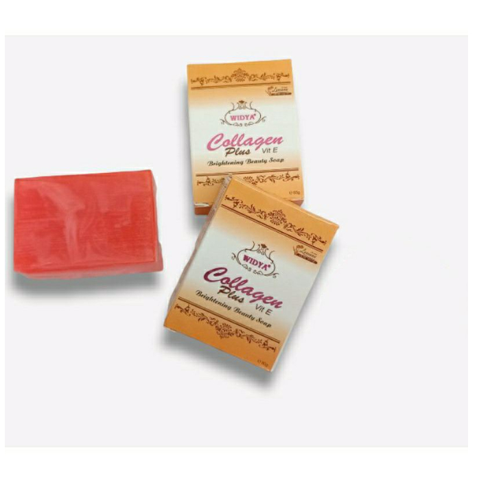 SABUN COLLAGEN PLUS VIT E WIDYA
