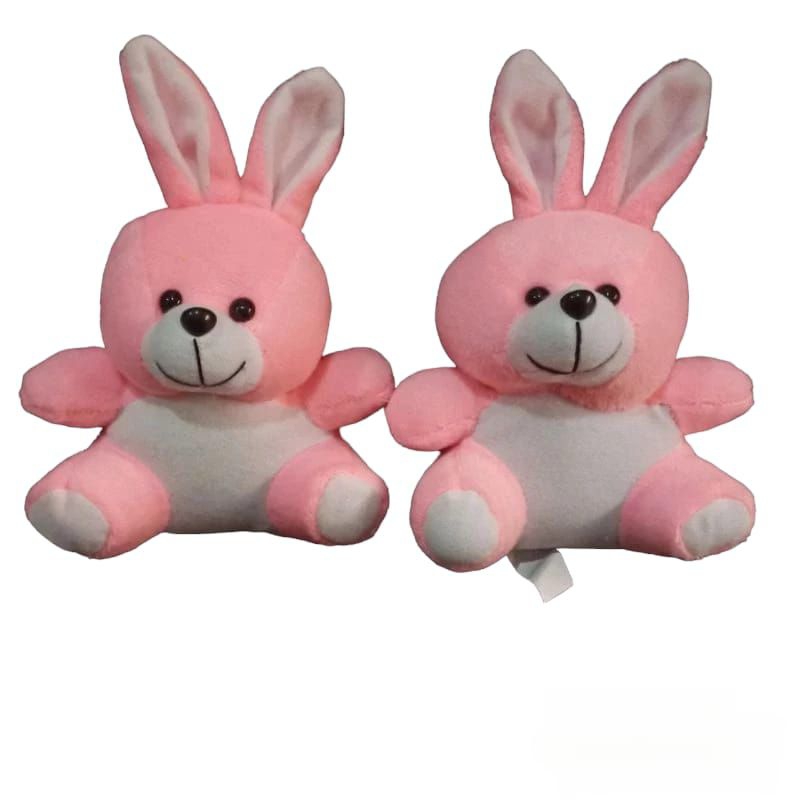 boneka krakter mini 14/15cm rabit