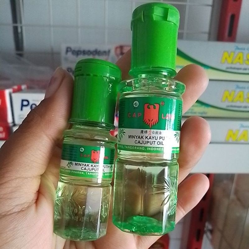MINYAK KAYU PUTIH CAP LANG