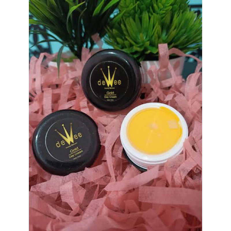 Cream Day Dewee