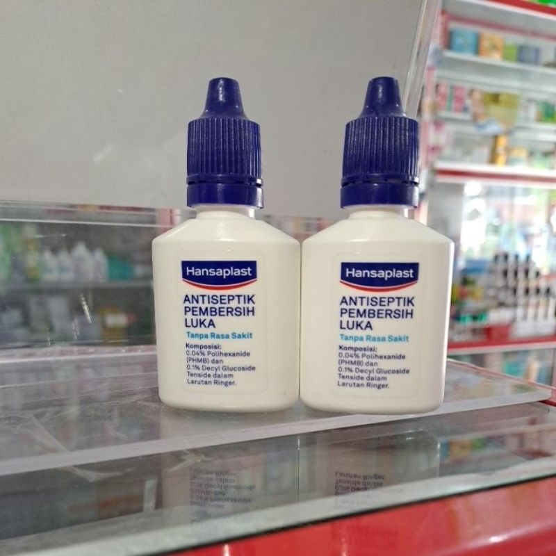 HANSAPLAST ANTISEPTIK