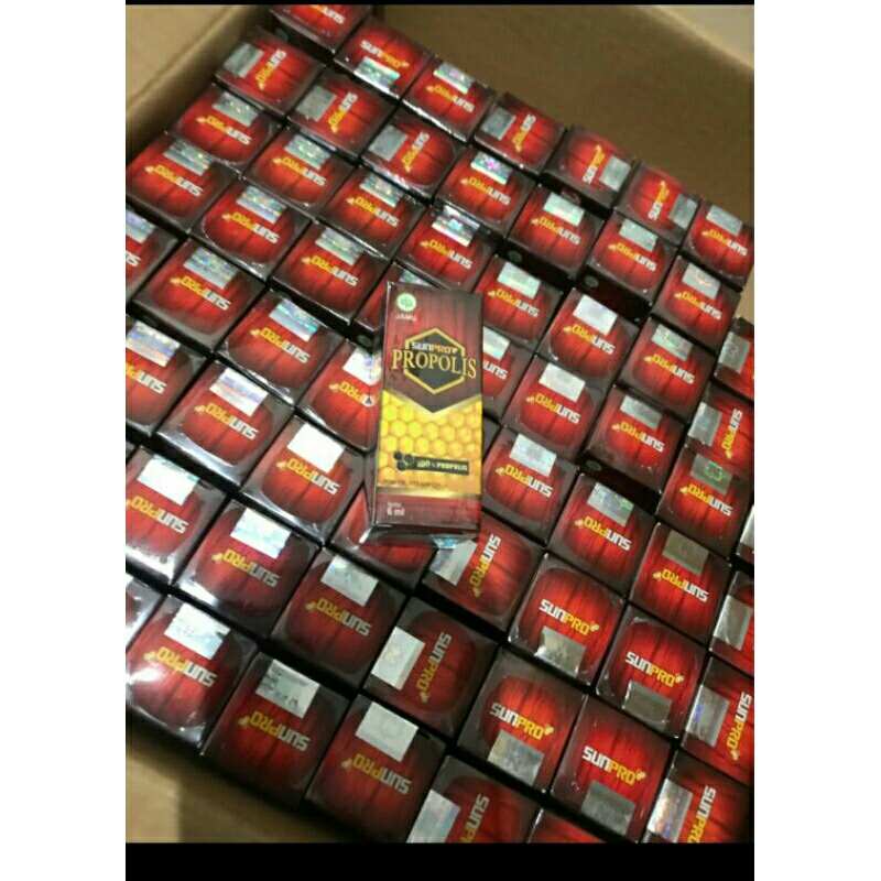 Sunpro propolis