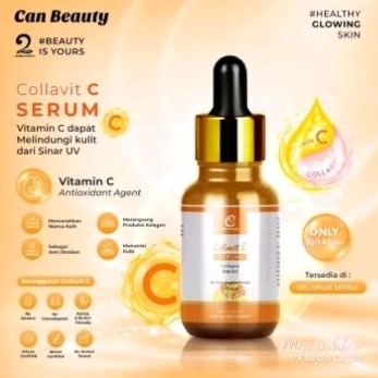 (CANBEAUTY) Collavit C SERUM