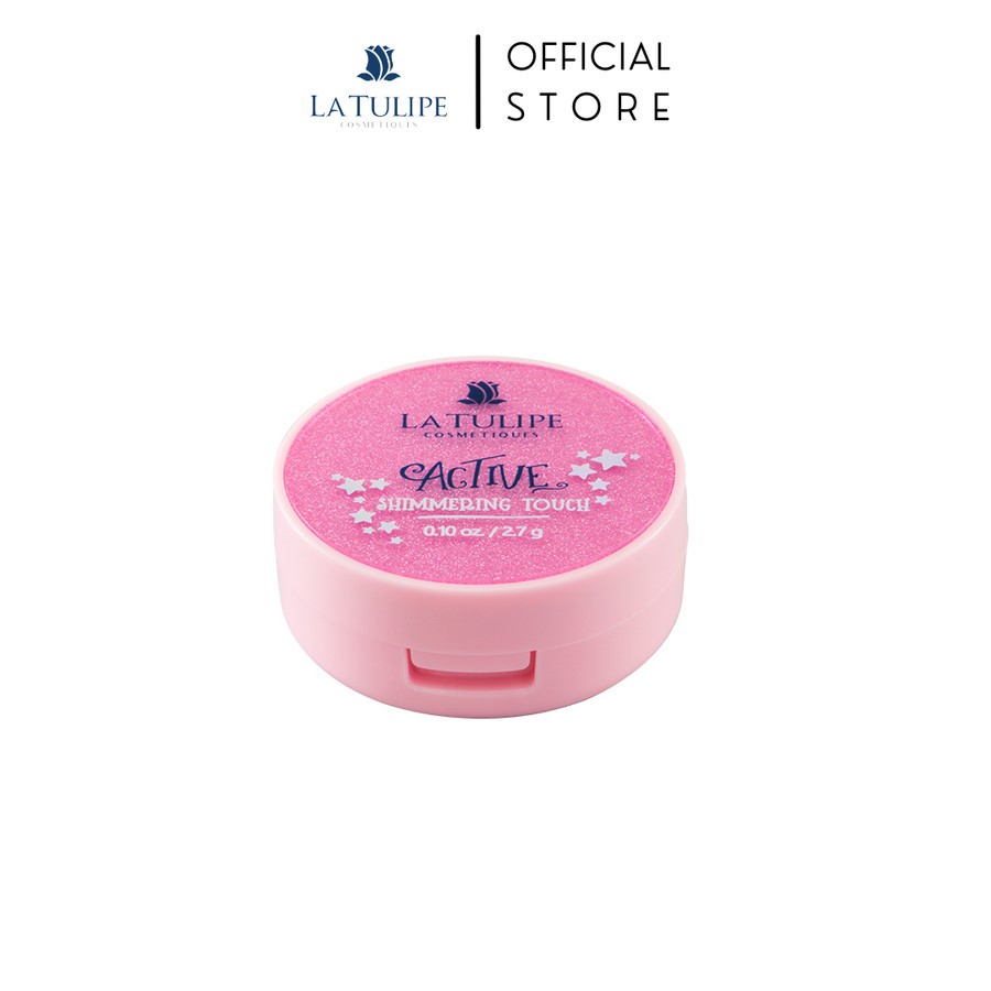 La Tulipe Active Series - Shimmering Touch