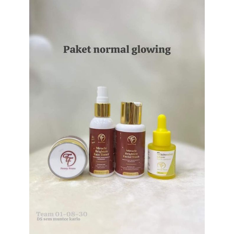 cream All in one & serum ff