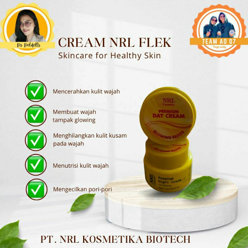 DAY CREAM FLEK SERIES