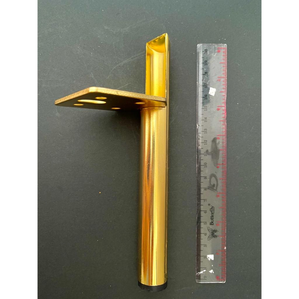 Kaki Engrang 15cm Gold
