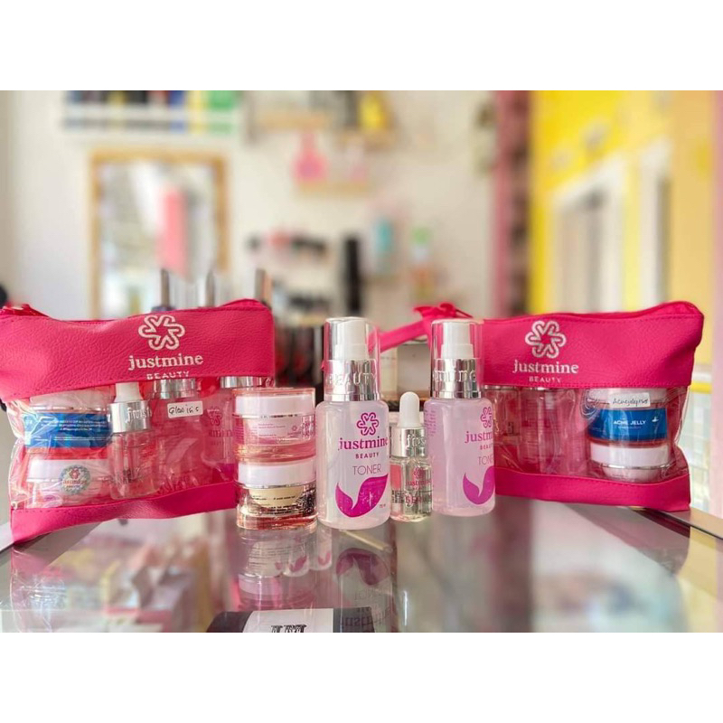 justmine beauty acne more forte