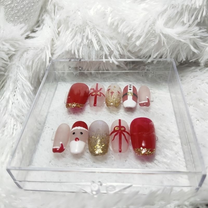 Christmas Nail