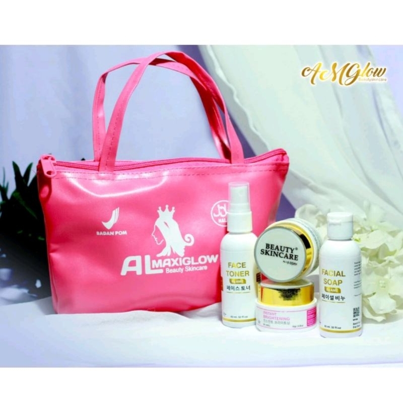 Al Maxi Glow Lv1